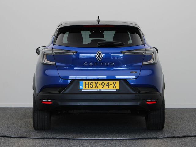 Renault CAPTUR E-Tech full hybrid 145pk techno | Stoel- en stuurwielverwarming | Digitaal dashboard | Achteruitrijcamera | Adaptive Cruise | Grootscherm navigatie |