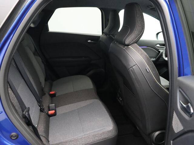 Renault CAPTUR E-Tech full hybrid 145pk techno | Stoel- en stuurwielverwarming | Digitaal dashboard | Achteruitrijcamera | Adaptive Cruise | Grootscherm navigatie |