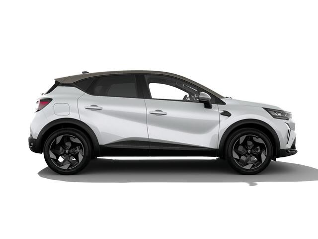 Renault CAPTUR Techno | Achteruitrijcamera | Elektrisch verwarmbare voorstoelen | Elektronisch geregelde airconditioning