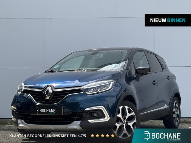Renault CAPTUR 1.3 TCe Intens | Trekhaak | Achteruitrijcamera |