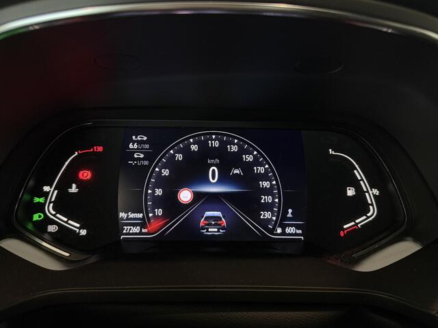 Renault CAPTUR 1.0 TCe 100 Intens | Navigatie | Climate Control | Cruise Control | Achteruitrijcamera, Parkeersensoren voor & achter
