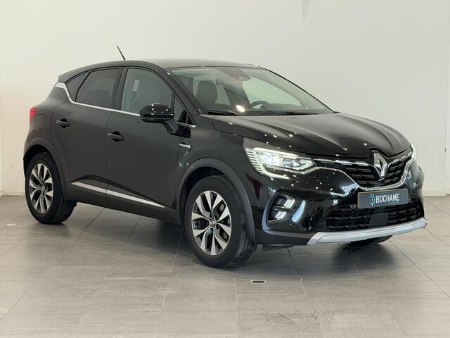 Renault CAPTUR 1.0 TCe 100 Intens | Navigatie | Climate Control | Cruise Control | Achteruitrijcamera, Parkeersensoren voor & achter