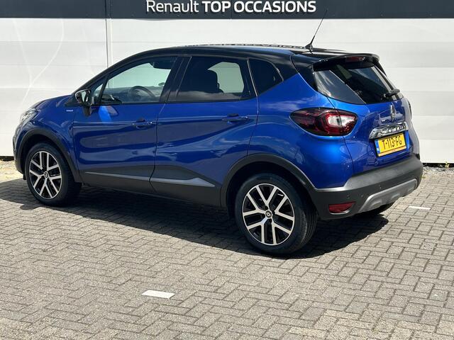 Renault CAPTUR 1.3 TCe Version S (Hoge Instap) | Navigatie | Camera | Stoelverwarming | Climate Control |