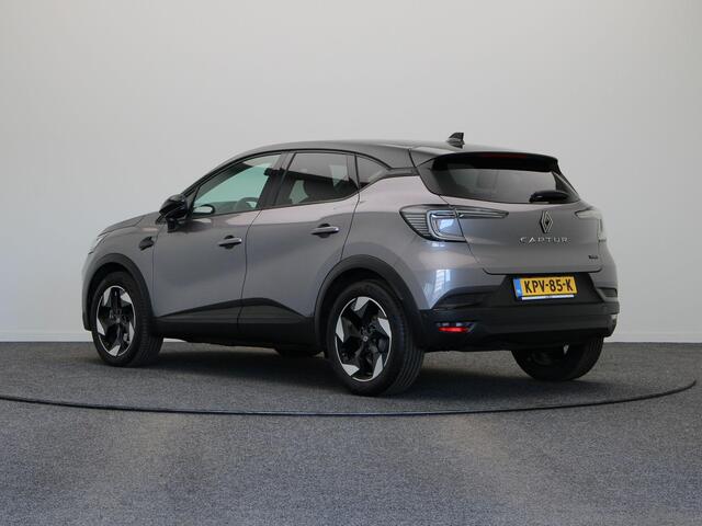 Renault CAPTUR 1.8 E-Tech full hybrid 160pk Techno | Google integratie | Achteruitrijcamera | Adaptieve cruise control |
