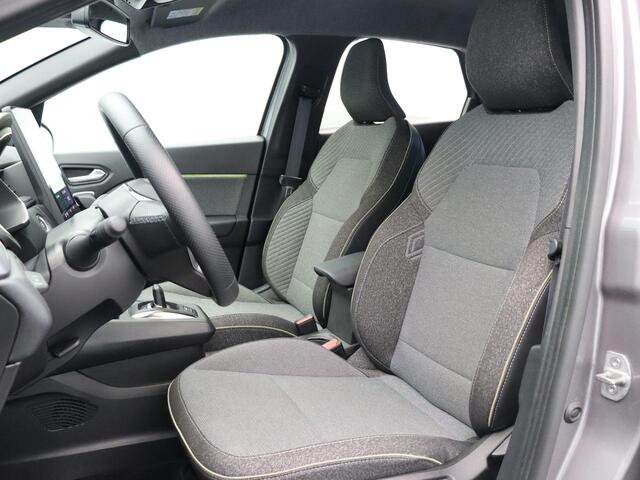 Renault CAPTUR 1.8 E-Tech full hybrid 160pk Techno | Google integratie | Achteruitrijcamera | Adaptieve cruise control |
