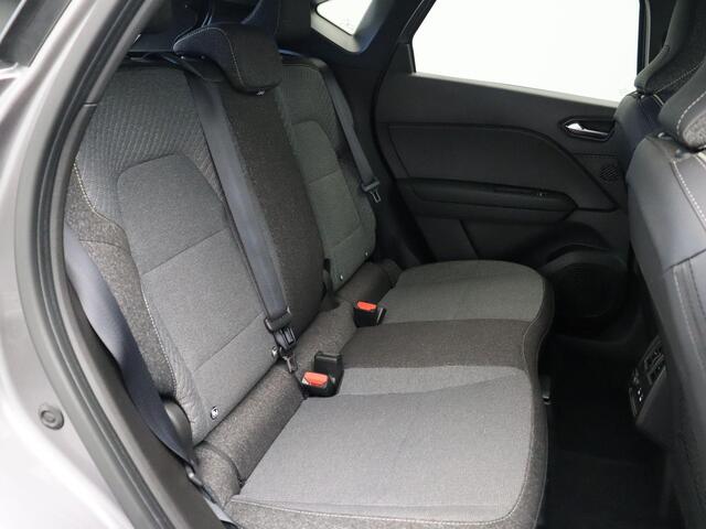 Renault CAPTUR 1.8 E-Tech full hybrid 160pk Techno | Google integratie | Achteruitrijcamera | Adaptieve cruise control |