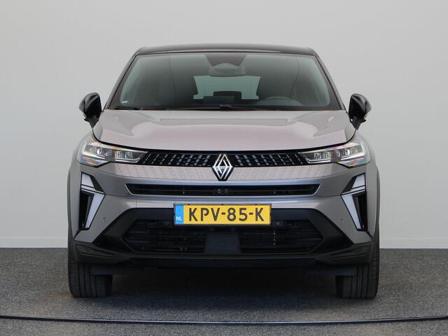 Renault CAPTUR 1.8 E-Tech full hybrid 160pk Techno | Google integratie | Achteruitrijcamera | Adaptieve cruise control |