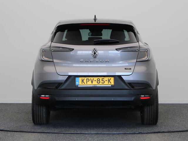 Renault CAPTUR 1.8 E-Tech full hybrid 160pk Techno | Google integratie | Achteruitrijcamera | Adaptieve cruise control |