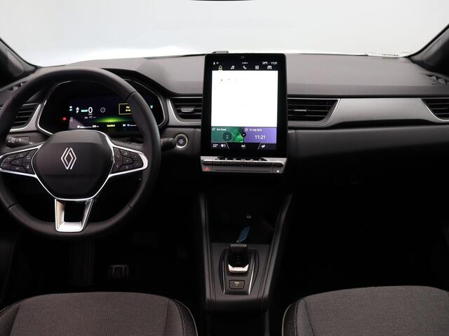 Renault CAPTUR 1.8 E-Tech full hybrid 160pk Techno | Google integratie | Achteruitrijcamera | Adaptieve cruise control |