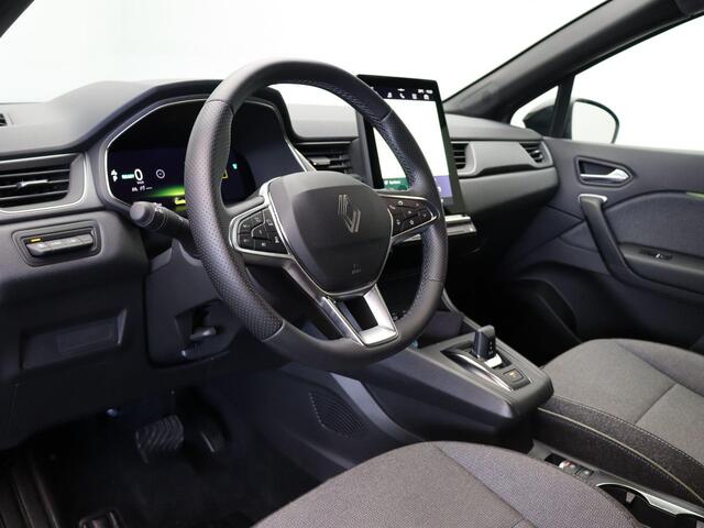 Renault CAPTUR 1.8 E-Tech full hybrid 160pk Techno | Google integratie | Achteruitrijcamera | Adaptieve cruise control |