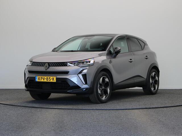 Renault CAPTUR 1.8 E-Tech full hybrid 160pk Techno | Google integratie | Achteruitrijcamera | Adaptieve cruise control |