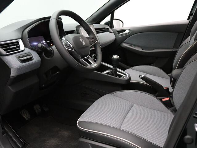 Renault CLIO TCe 90 GPF techno Camera | Climate | Cruise | Navi | Parkeersens. achter