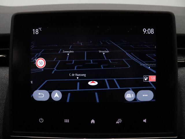 Renault CLIO TCe 90 GPF techno Camera | Climate | Cruise | Navi | Parkeersens. achter