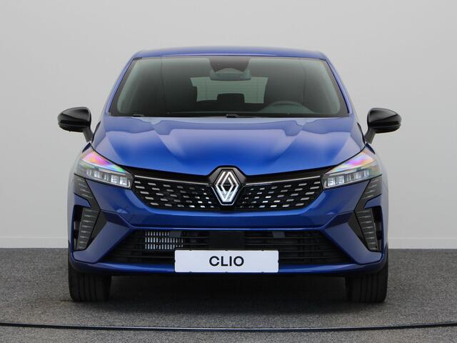Renault CLIO TCe 90pk GPF techno | 17" Lichtmetalen velgen | Reservewiel | Chromen details |