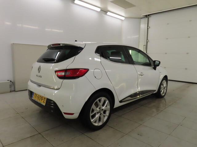 Renault CLIO 0.9 TCe Limited