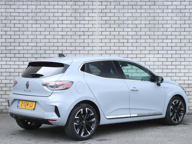 Renault CLIO 1.0 TCe 90 GPF techno Achteruitrijcamera | Apple Carplay/Android Auto | Navigatie |