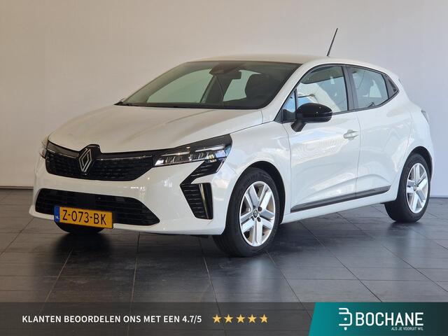Renault CLIO 1.0 TCe 90 GPF evolution PARKEERSENSOREN ACHTER | APPLE CARPLAY | CRUISE CONTROL | AIRCONDITIONING