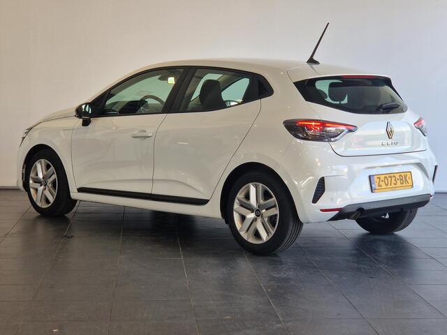 Renault CLIO 1.0 TCe 90 GPF evolution PARKEERSENSOREN ACHTER | APPLE CARPLAY | CRUISE CONTROL | AIRCONDITIONING