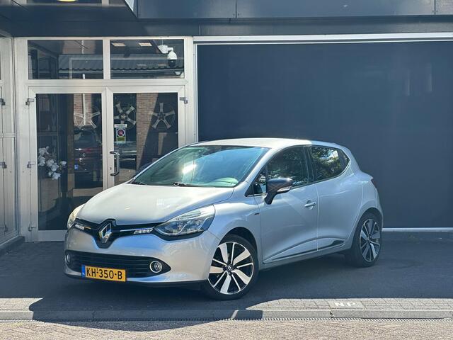 Renault CLIO 0.9 TCe Iconic LEER / AIRCO / BLUETOOTH / STOELVERWARMING