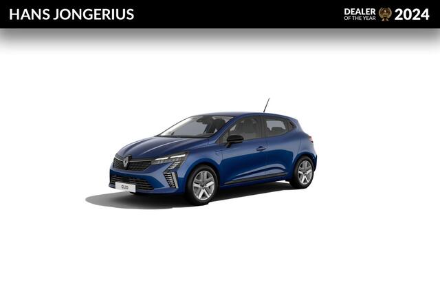 Renault CLIO Evolution | Achteruitrijcamera | Cruise control met snelheidsbegrenzer | Handbediende airconditioning