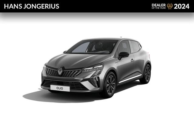 Renault CLIO Techno | Achteruitrijcamera | Cruise control met snelheidsbegrenzer | Elektronisch geregelde airconditioning