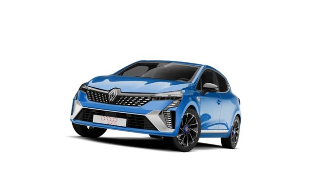 Renault CLIO esprit Alpine | Achteruitrijcamera | Adaptive Cruise Control | Blind Spot Warning