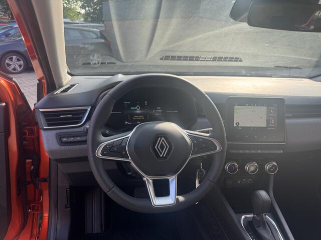 Renault CLIO 1.6 E-Tech Full Hybrid 145 evolution