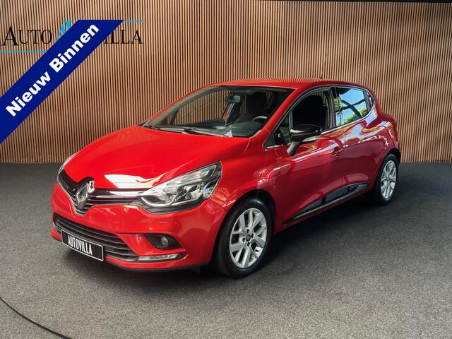 Renault CLIO 0.9 TCe Limited