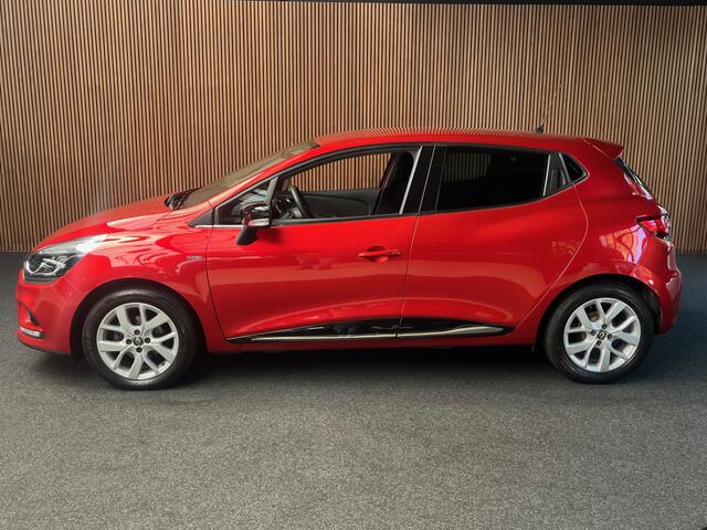 Renault CLIO 0.9 TCe Limited