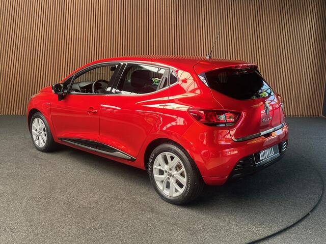 Renault CLIO 0.9 TCe Limited