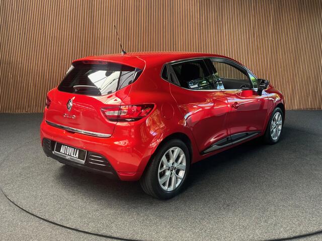 Renault CLIO 0.9 TCe Limited