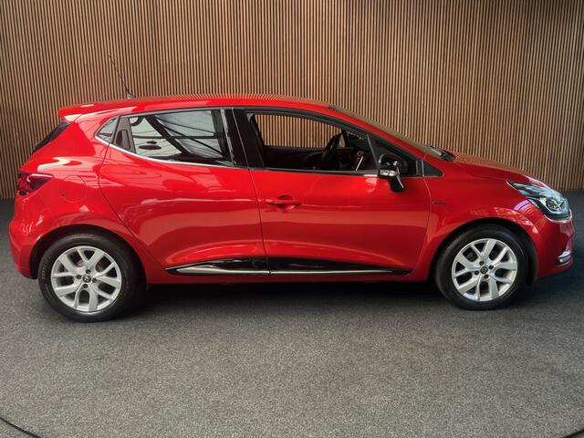 Renault CLIO 0.9 TCe Limited