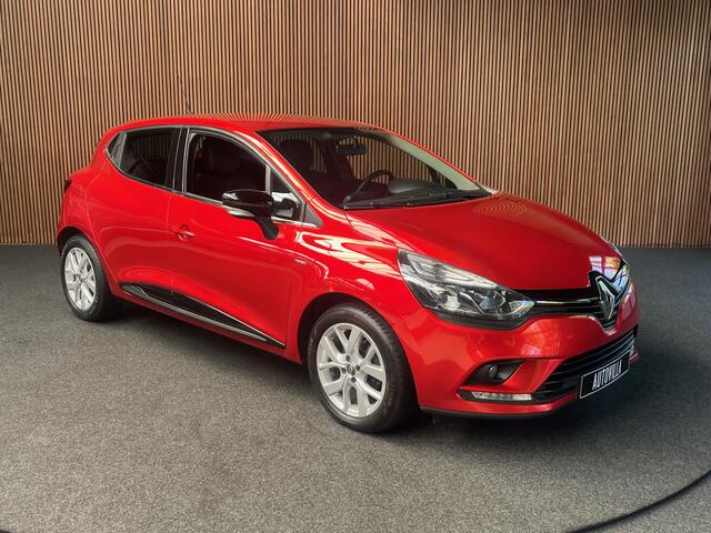 Renault CLIO 0.9 TCe Limited