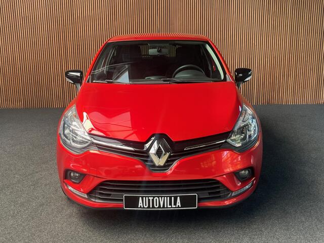 Renault CLIO 0.9 TCe Limited