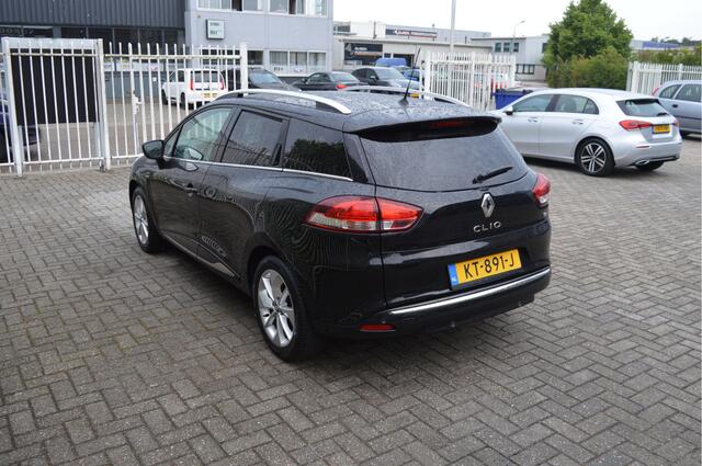 Renault CLIO Estate 0.9 TCe Limited | ORG. NL |