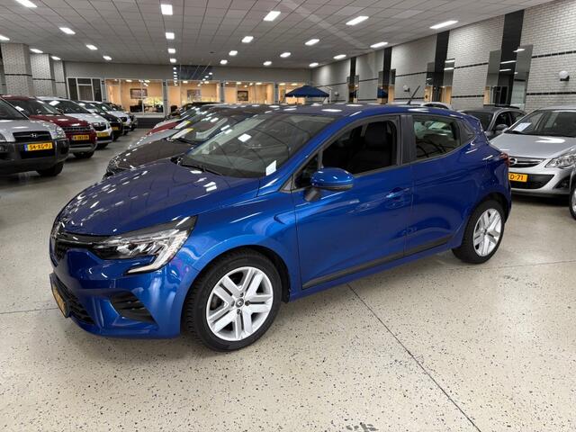 Renault CLIO 1.0 TCE ZEN / Airco / Cruise / Navi / Led Verlichting / Dab Radio