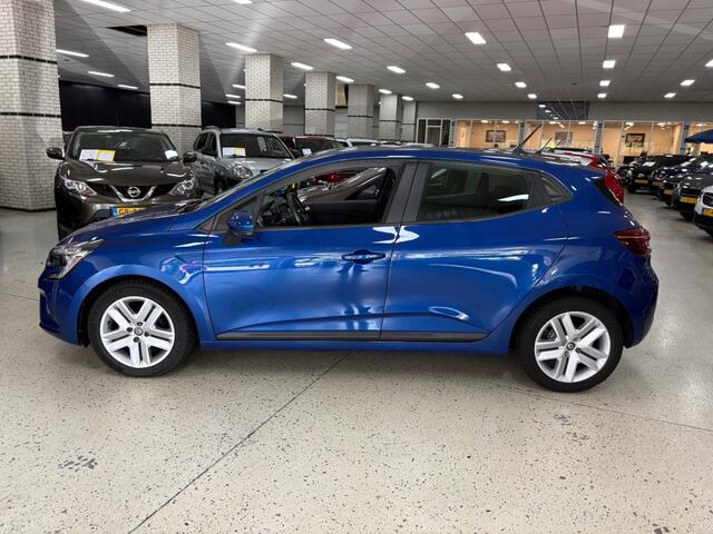 Renault CLIO 1.0 TCE ZEN / Airco / Cruise / Navi / Led Verlichting / Dab Radio