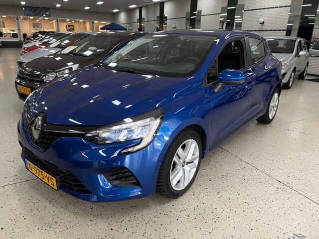 Renault CLIO 1.0 TCE ZEN / Airco / Cruise / Navi / Led Verlichting / Dab Radio