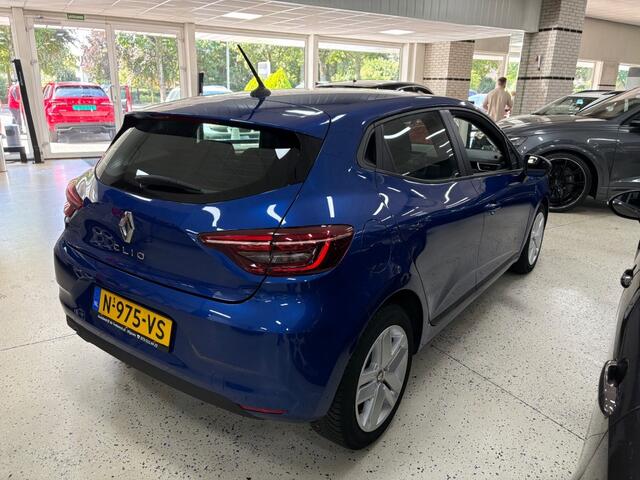 Renault CLIO 1.0 TCE ZEN / Airco / Cruise / Navi / Led Verlichting / Dab Radio