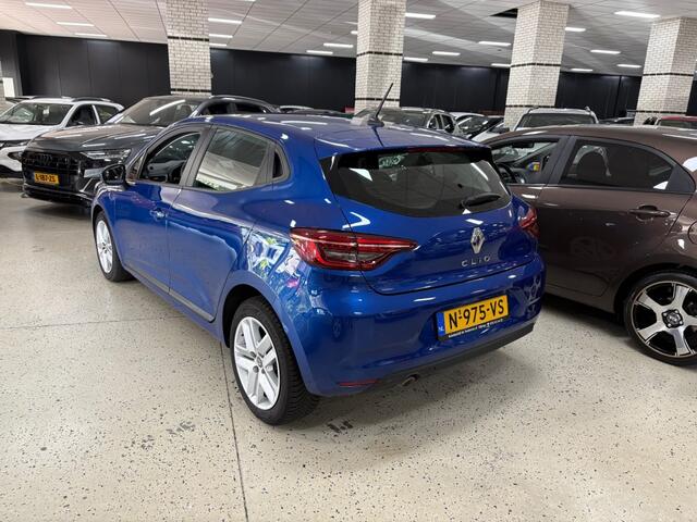 Renault CLIO 1.0 TCE ZEN / Airco / Cruise / Navi / Led Verlichting / Dab Radio