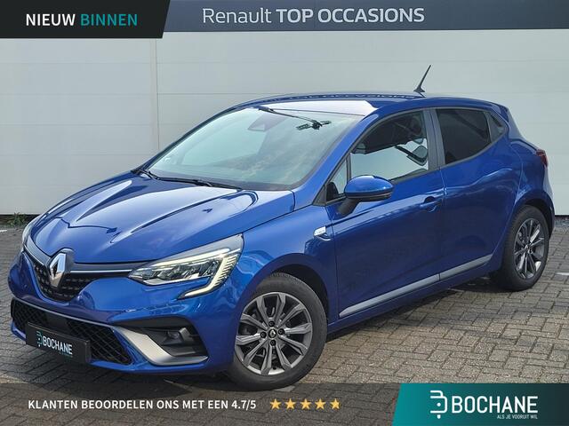 Renault CLIO 1.0 TCe Zen | Pack R.S. Line | Android Auto / Apple Carplay | 1e Eig. | Dealer Onderhouden!