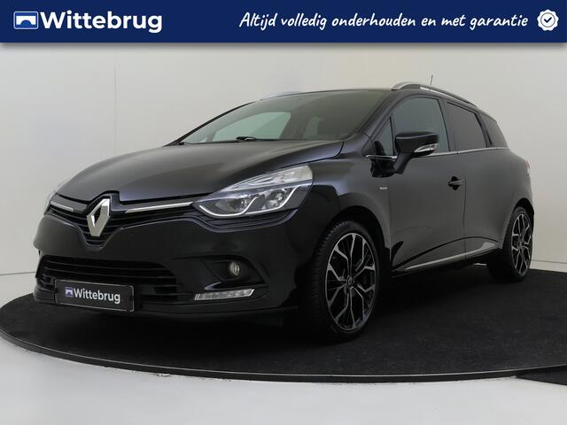 Renault CLIO Estate TCe 90 Limited | 17" Velgen | Airco | Navigatie | Parkeersensoren