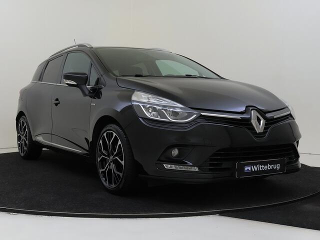 Renault CLIO Estate TCe 90 Limited | 17" Velgen | Airco | Navigatie | Parkeersensoren