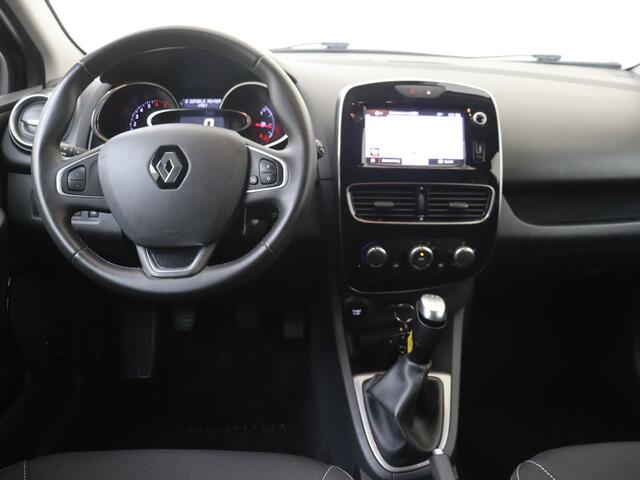Renault CLIO Estate TCe 90 Limited | 17" Velgen | Airco | Navigatie | Parkeersensoren