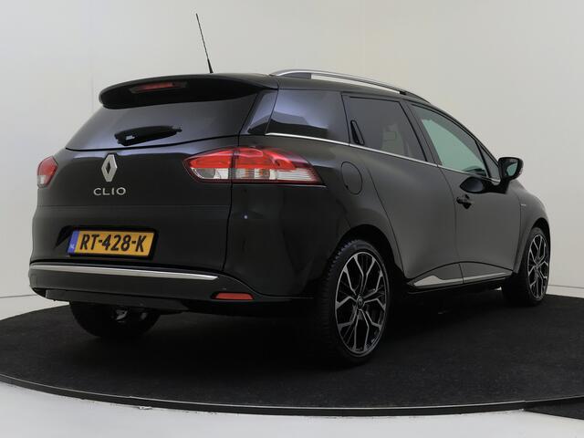 Renault CLIO Estate TCe 90 Limited | 17" Velgen | Airco | Navigatie | Parkeersensoren