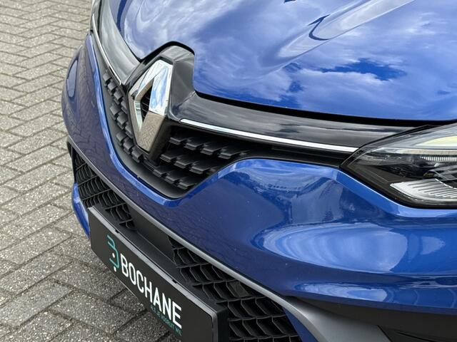 Renault CLIO 1.3 TCe R.S. Line | Automaat | 360° Camera | BOSE | Navigatie | All-season | Dealer Onderhouden