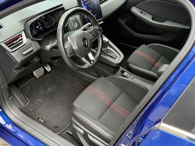 Renault CLIO 1.3 TCe R.S. Line | Automaat | 360° Camera | BOSE | Navigatie | All-season | Dealer Onderhouden