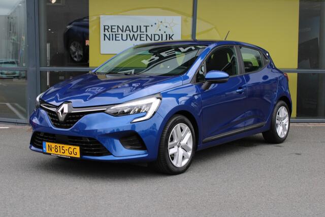 Renault CLIO 1.0 TCe Zen | TREKHAAK | AIRCONDITIONING | CRUISE CONTROL | APPLE CARPLAY/ANDROID AUTO