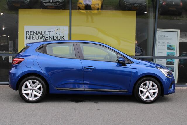 Renault CLIO 1.0 TCe Zen | TREKHAAK | AIRCONDITIONING | CRUISE CONTROL | APPLE CARPLAY/ANDROID AUTO