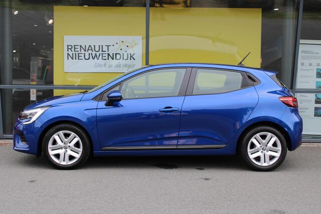Renault CLIO 1.0 TCe Zen | TREKHAAK | AIRCONDITIONING | CRUISE CONTROL | APPLE CARPLAY/ANDROID AUTO